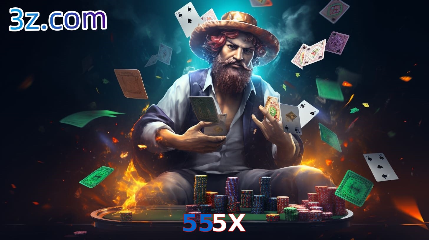 555X