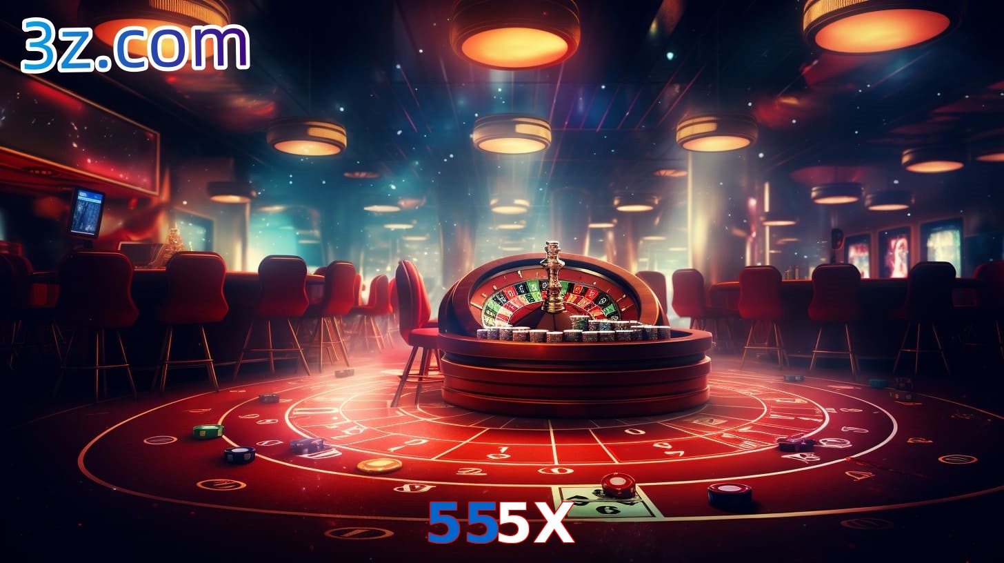 555X