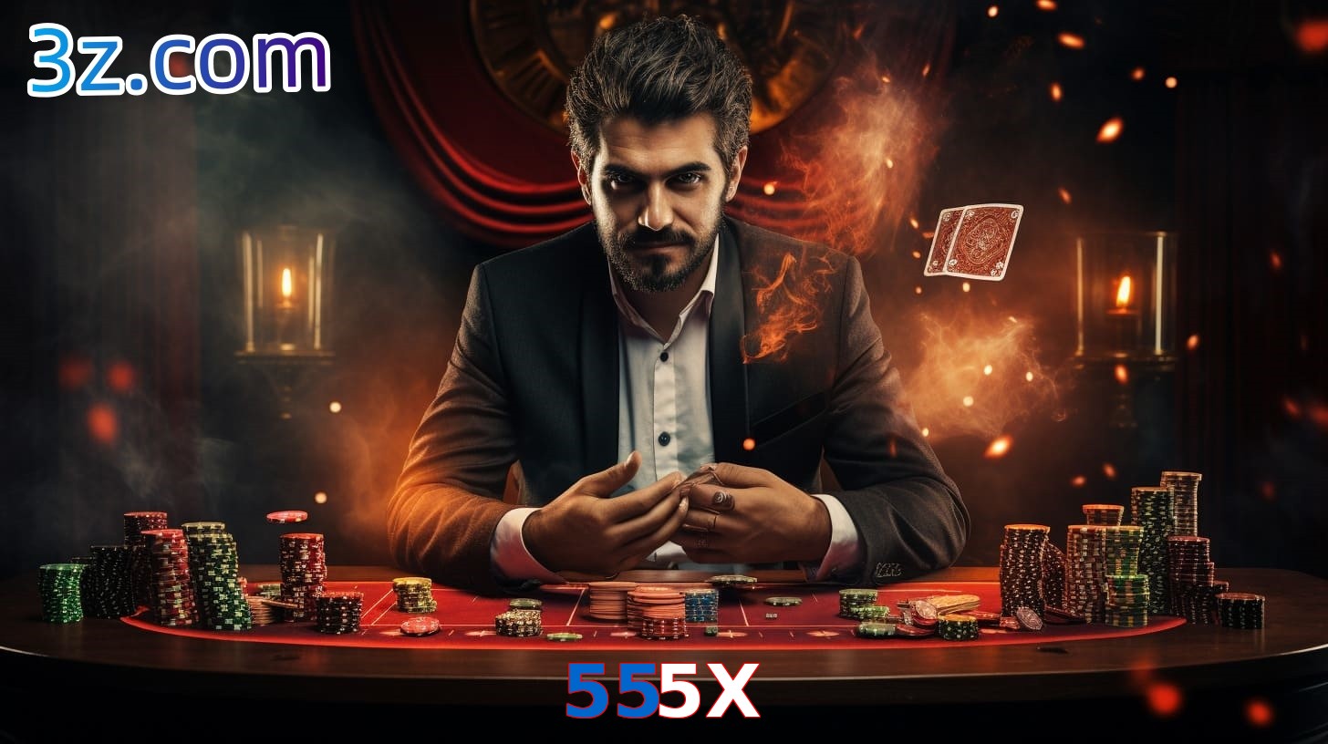 555X