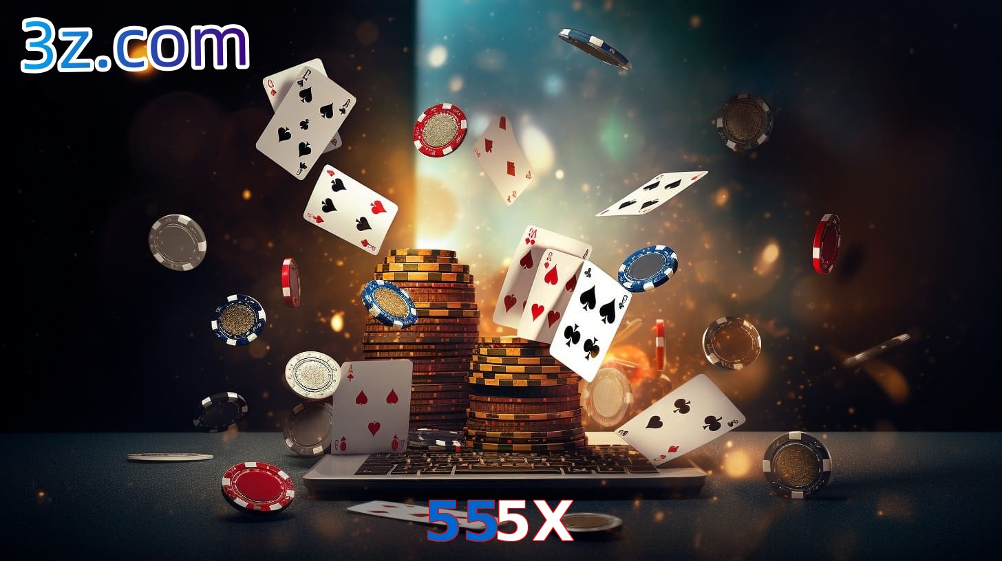 555X