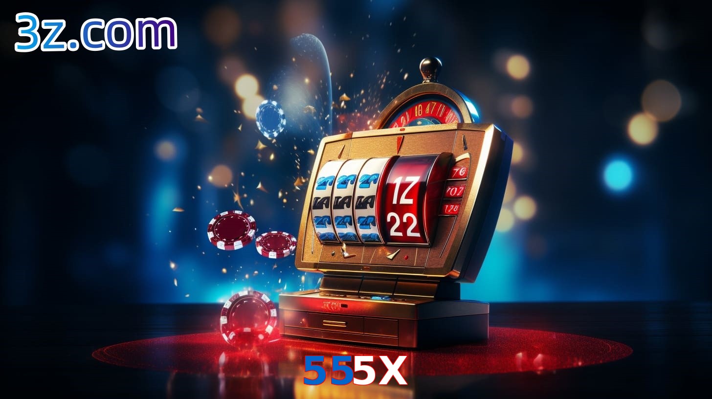 555X