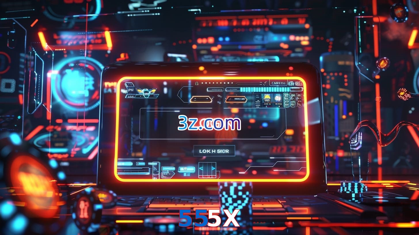 555X