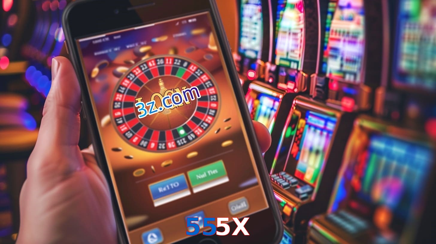 555X