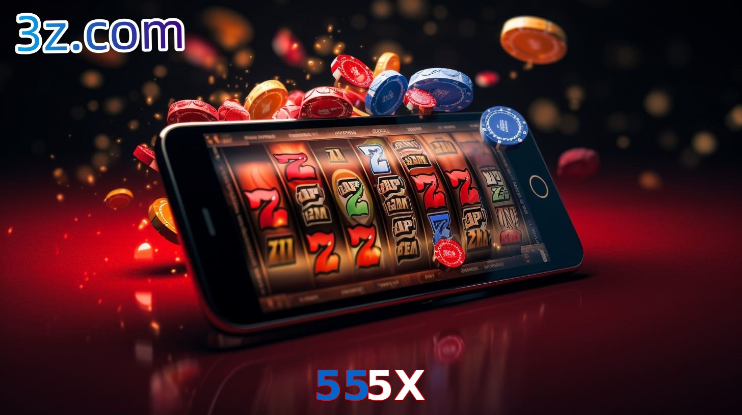 555X